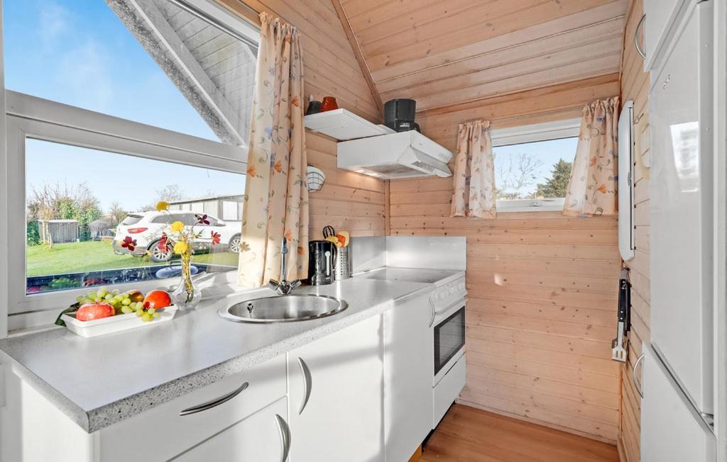 Toftum Bjerge Camping & Cottages Humlum Exterior photo