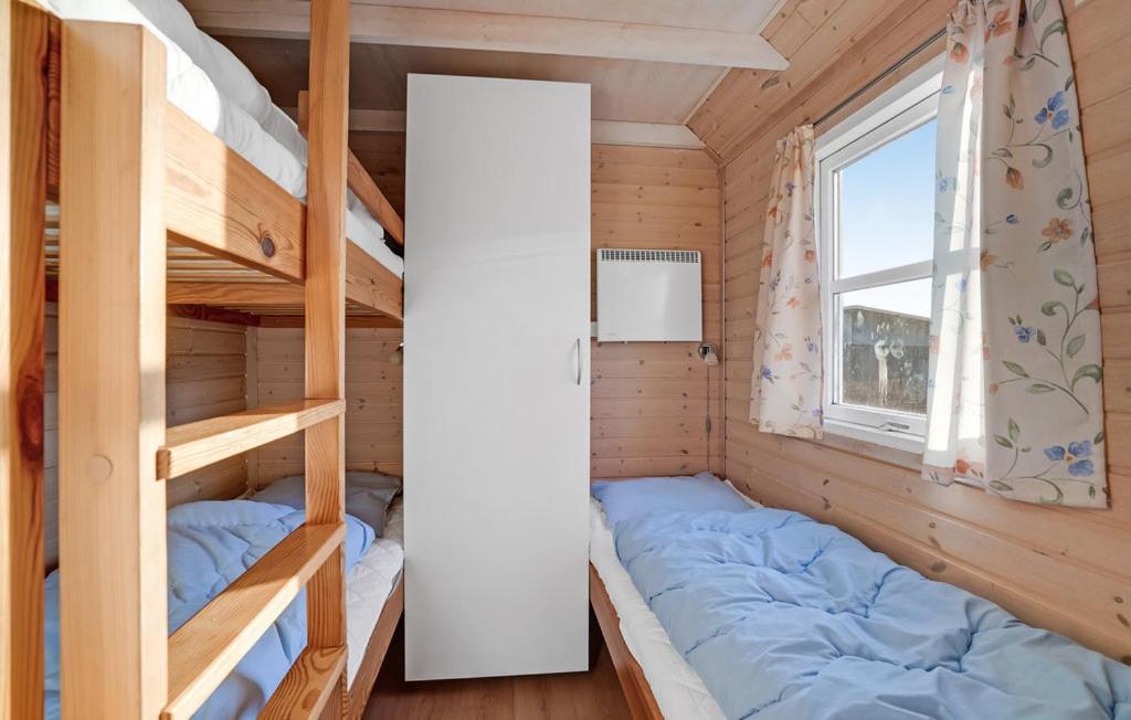 Toftum Bjerge Camping & Cottages Humlum Exterior photo