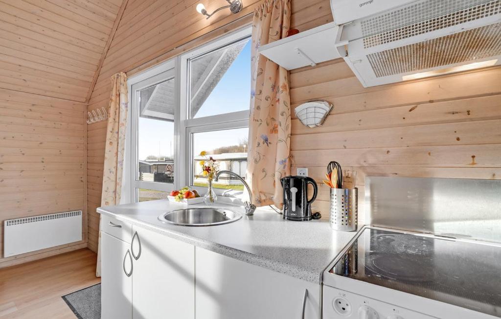 Toftum Bjerge Camping & Cottages Humlum Exterior photo
