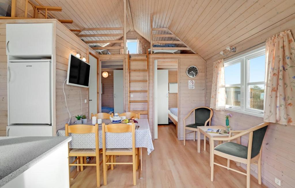 Toftum Bjerge Camping & Cottages Humlum Exterior photo