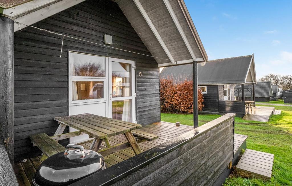 Toftum Bjerge Camping & Cottages Humlum Exterior photo