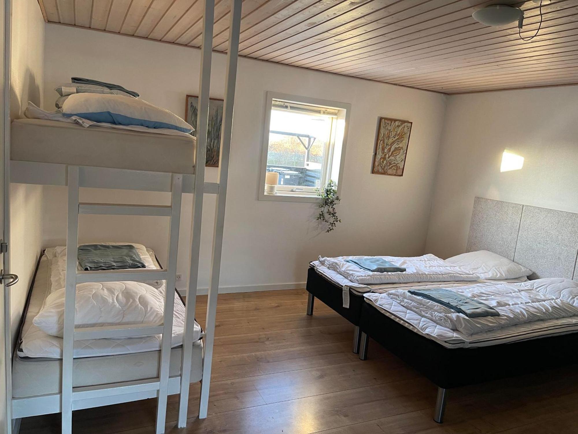 Toftum Bjerge Camping & Cottages Humlum Exterior photo